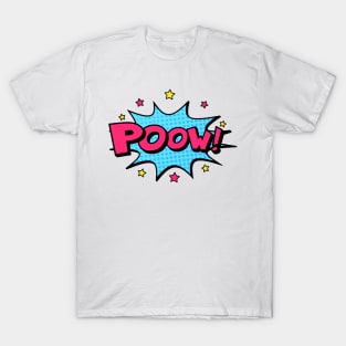 POOW! T-Shirt